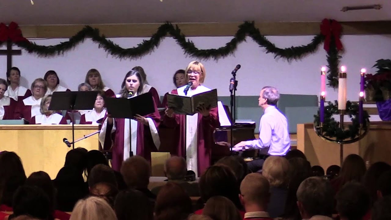 All Is Well - Duet - Liana Stephen & Stephanie Carson