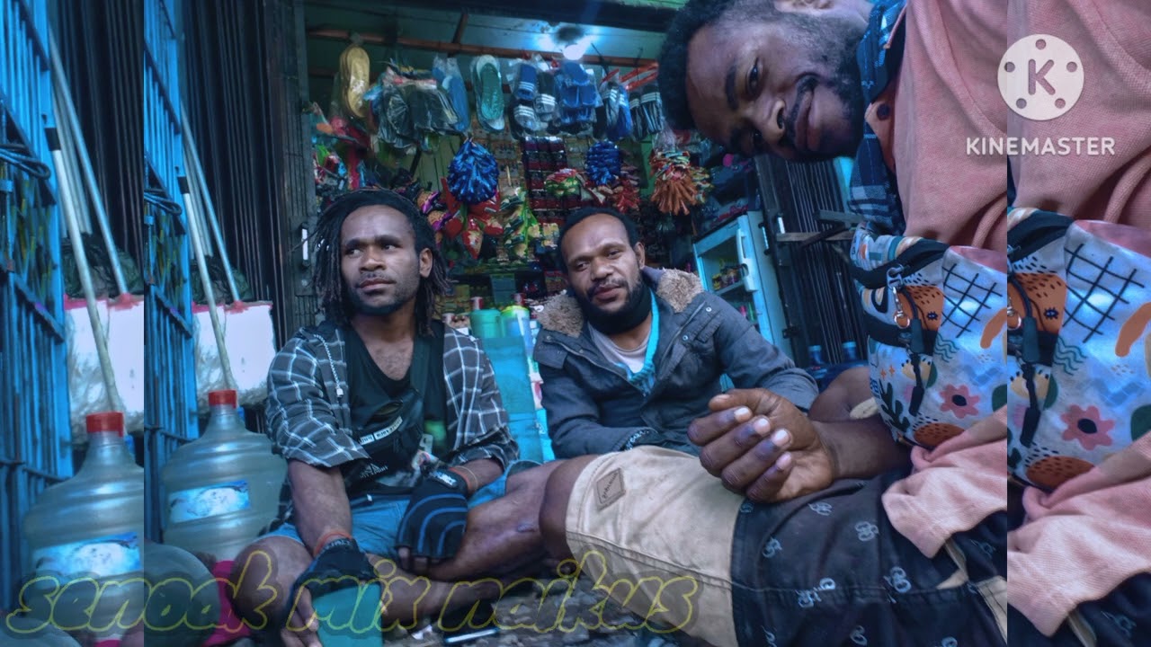 Senoak naikus Kosay Wamena musik 