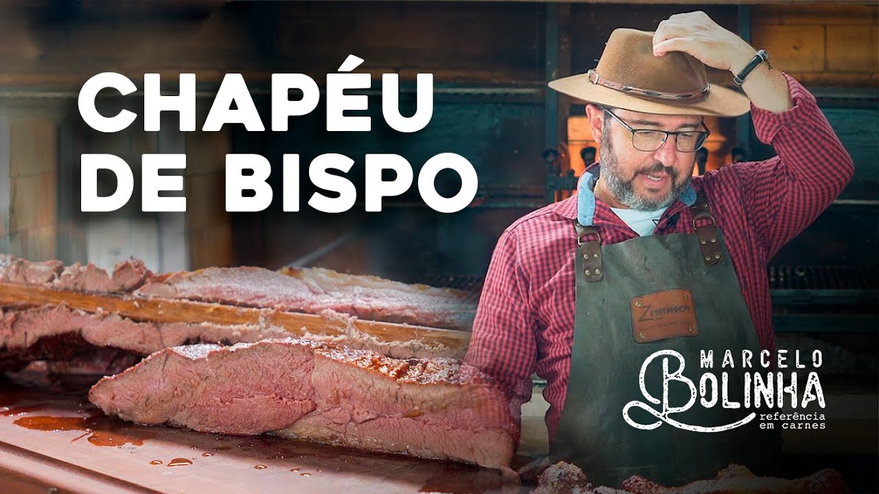 CHAPÉU DE BISPO - UMA TRADIÇÃO DE LAGOA VERMELHA, A CAPITAL DO CHURRASCO
