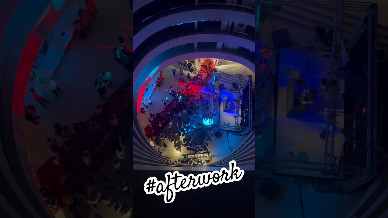 #outofthebox #afterwork #party