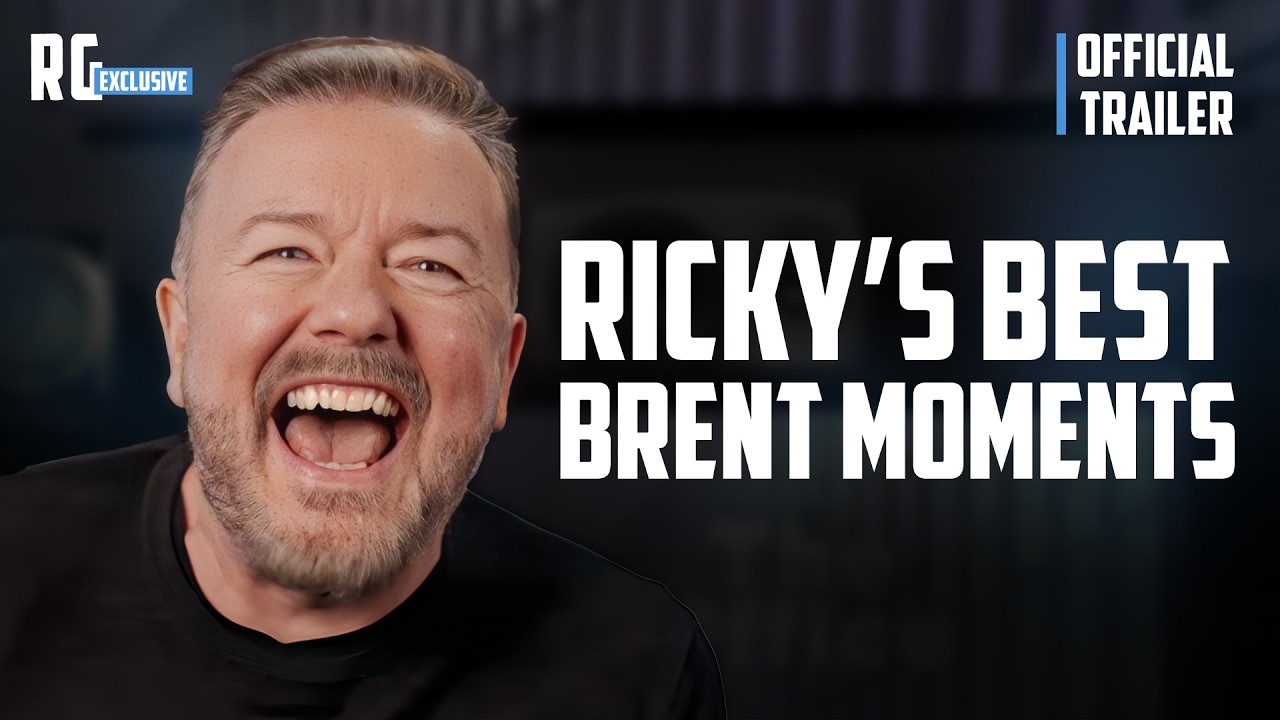 David Brent Is Back&hellip; Sort Of | The Office 25th Anniversary