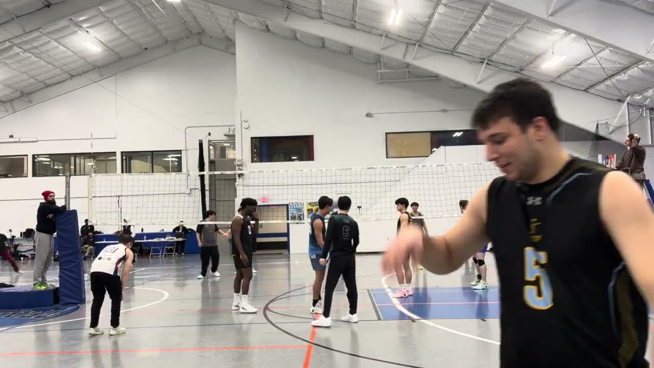 01/18 C+ Semifinals Part 1