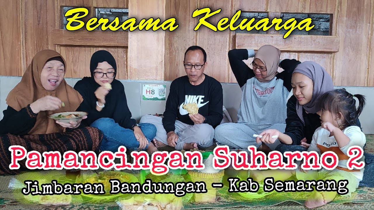 Pemancingan Suharno 2 Bandungan Semarang #suharno2 #pemancingan #bandungansemarang #youtuberngaliyan