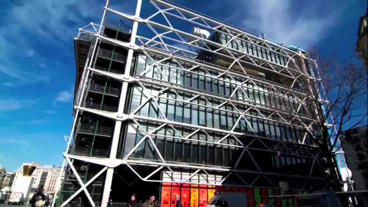 Architecture & Design, pt. 9 | Renzo Piano