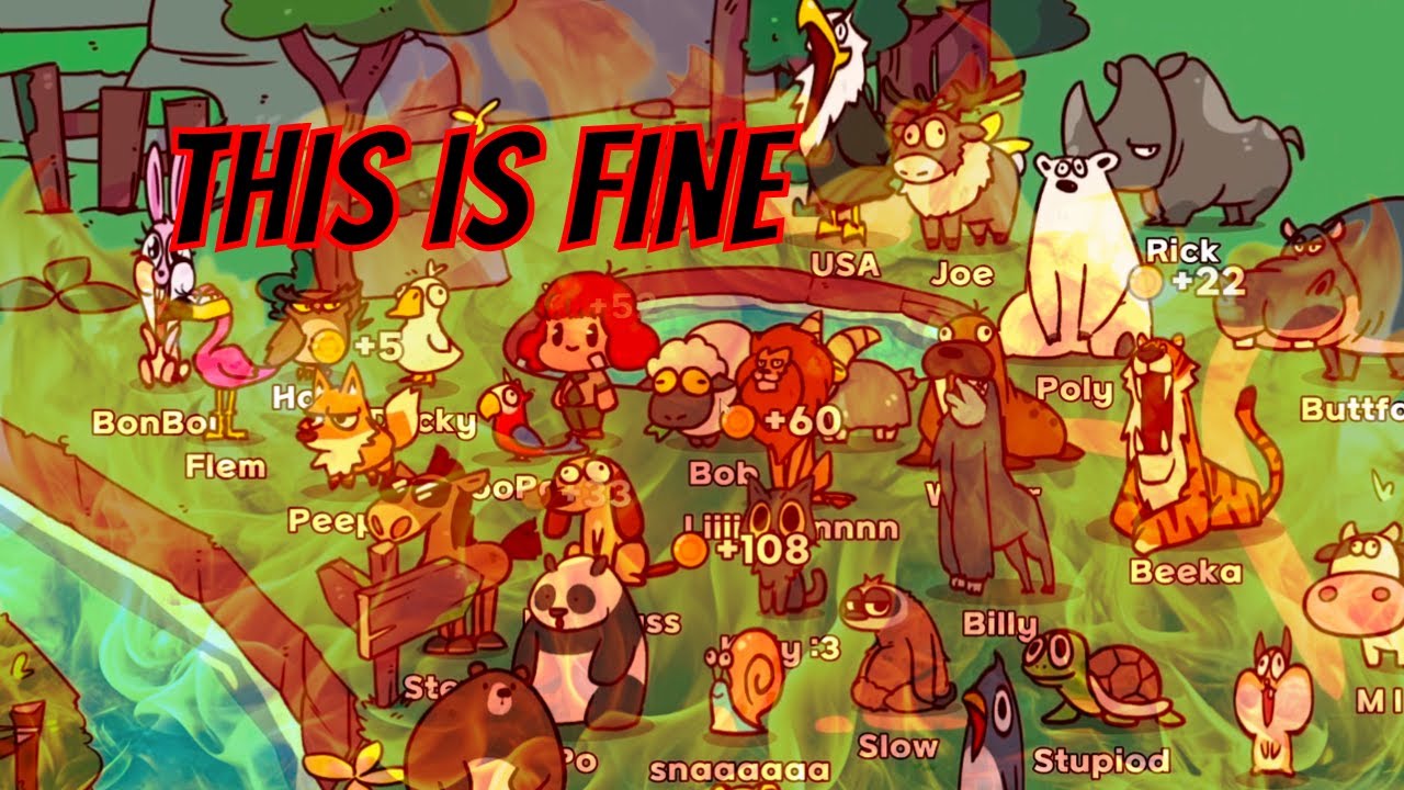 Why This Zoo Game Went Viral on Shorts