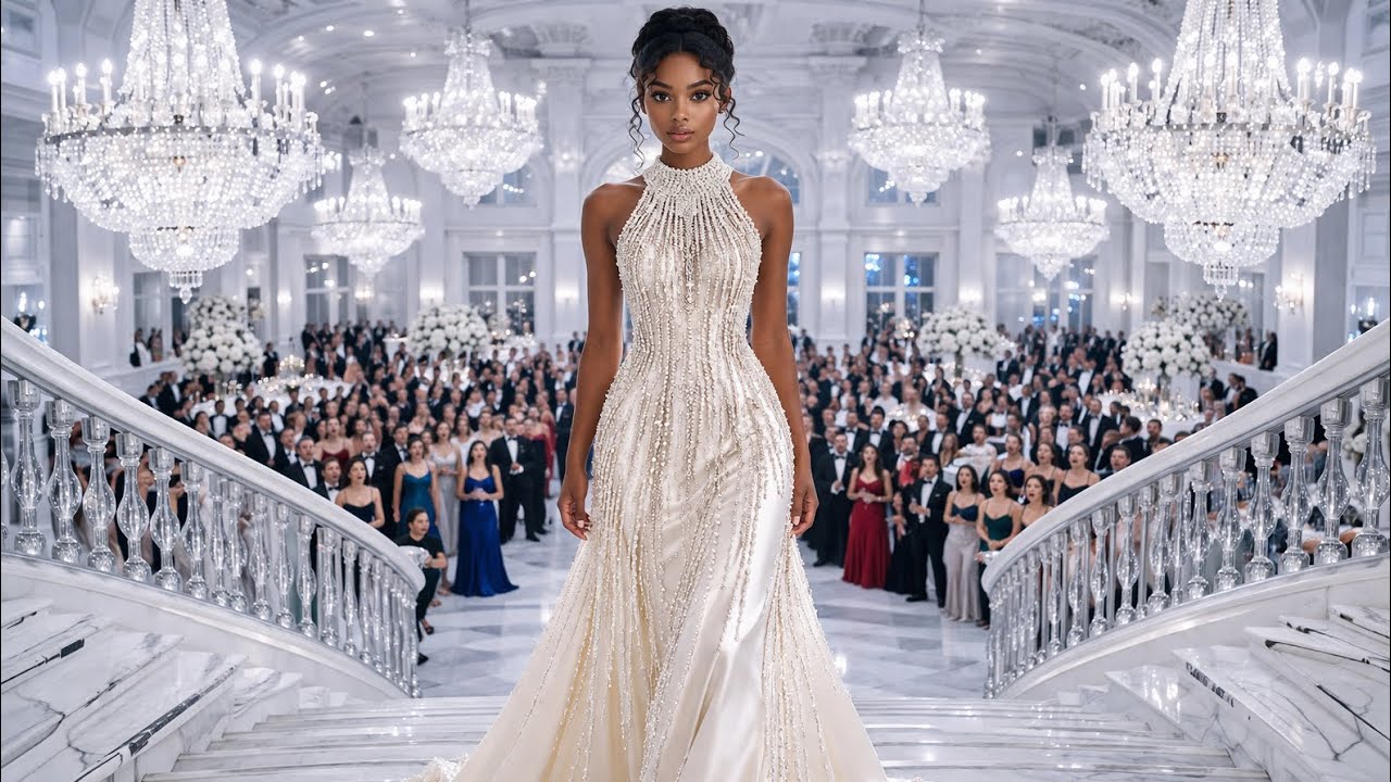 Her Billionaire Boss Invited Her to a Gala as a Joke. She Walked In Wearing a $2 Million Dress.