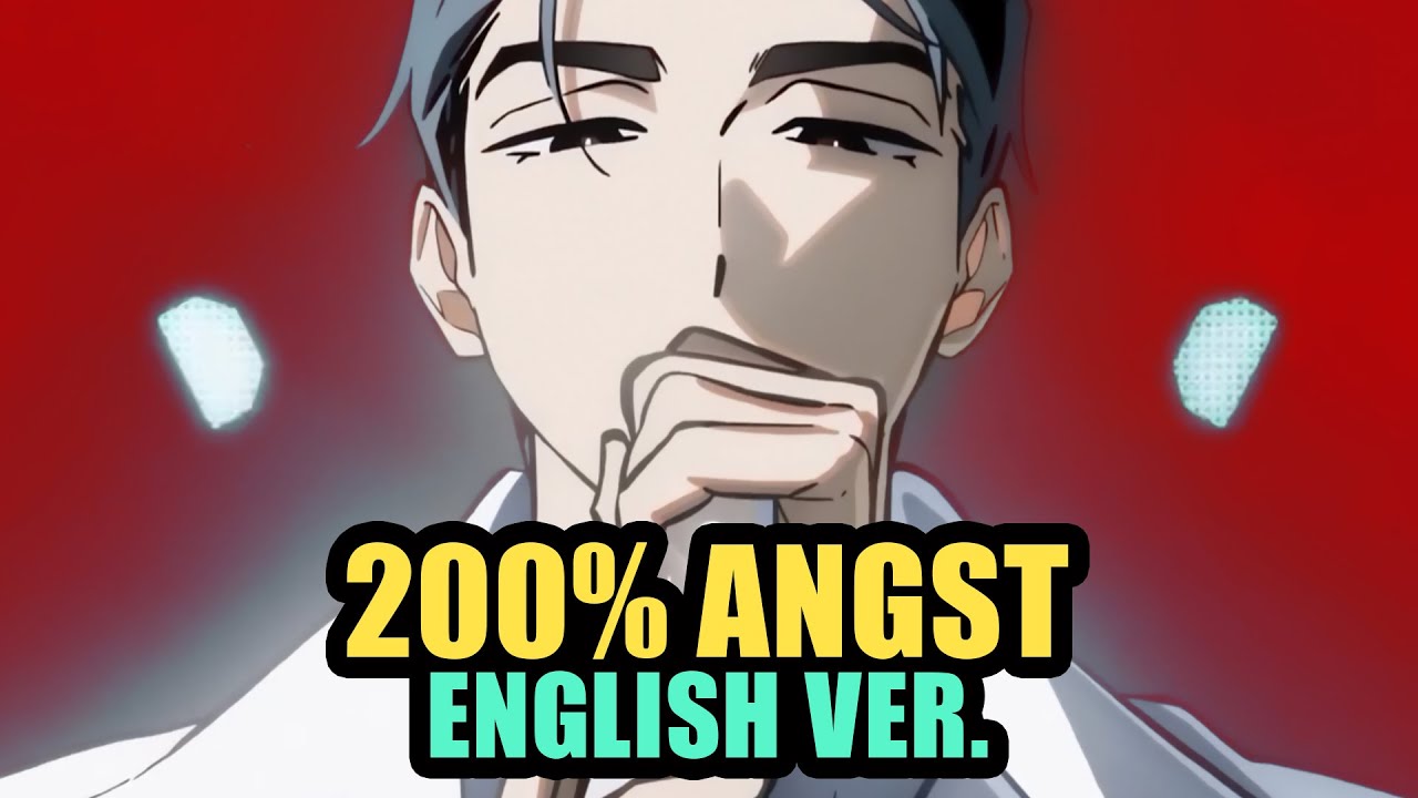 [Alien Stage] CURE | Original English Lyrics (Ivan's POV)