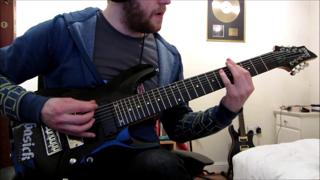 Minecraft - Beginning 2 [Celestial Fury Metal Cover]