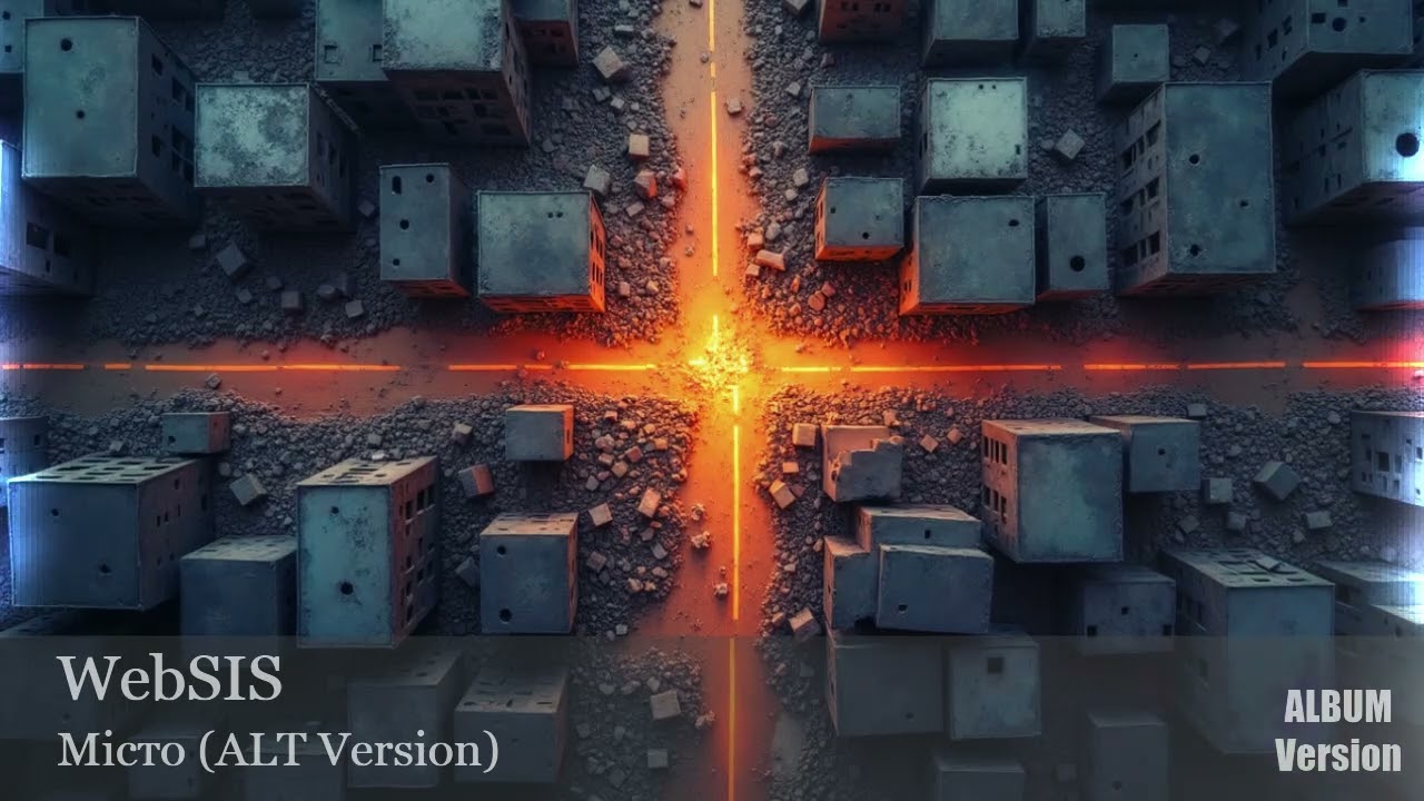 WebSIS - Місто (ALT Version) | Visualizer