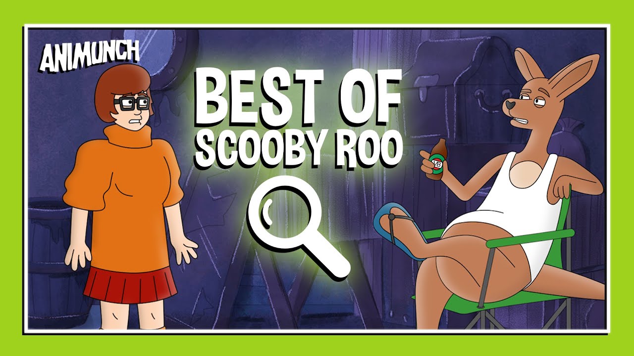 The best of Scooby Roo #1 (2023)