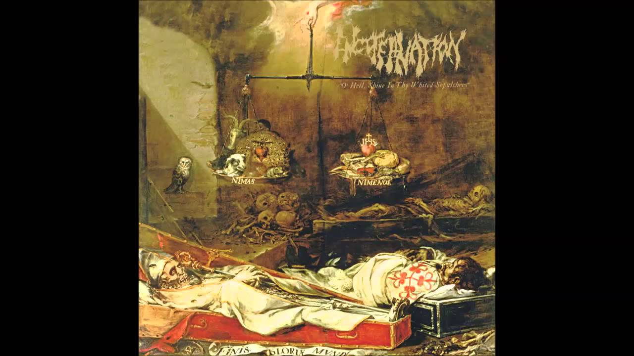 Encoffination - Crypt Of His Communal Devourment [HQ]