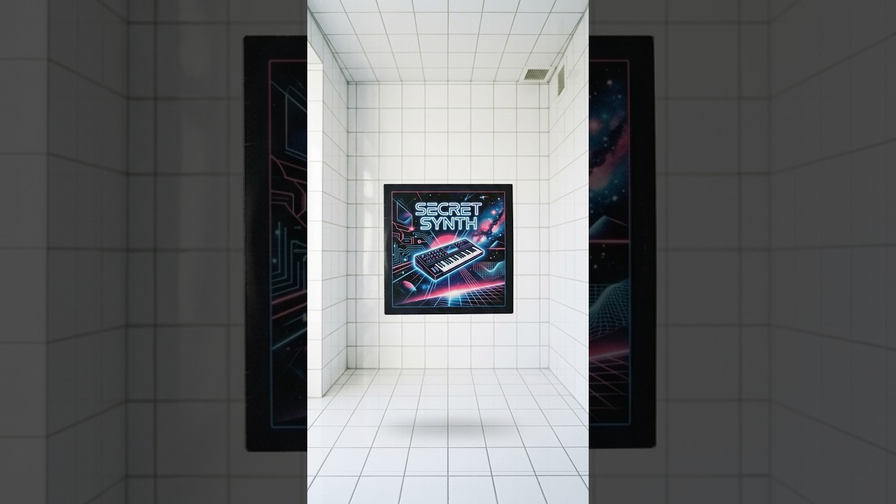Secret Synth II