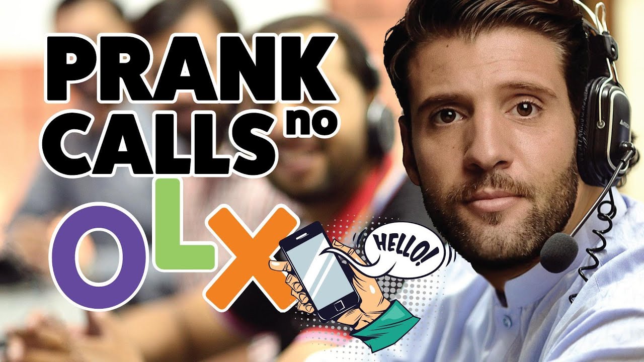 PRANK CALLS NO OLX