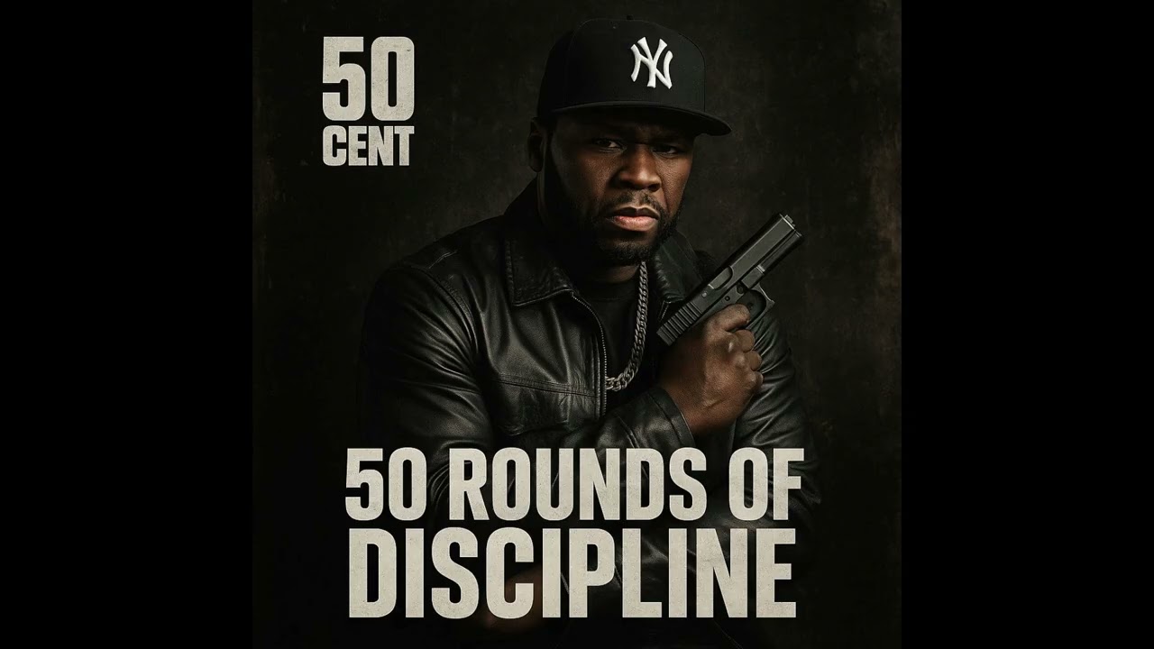 50Cent 50 Rounds Of Disipline