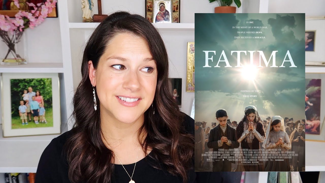 FATIMA MOVIE ~ MY HONEST THOUGHTS (is it okay for kids, good enough production, is it worth it?)