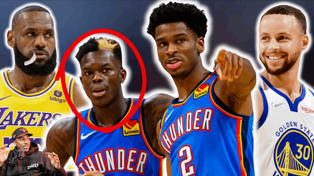 Die Top 20 Dennis Schröder Teamkollegen!! | 11 Teams, 13 Jahre | KBJ Special