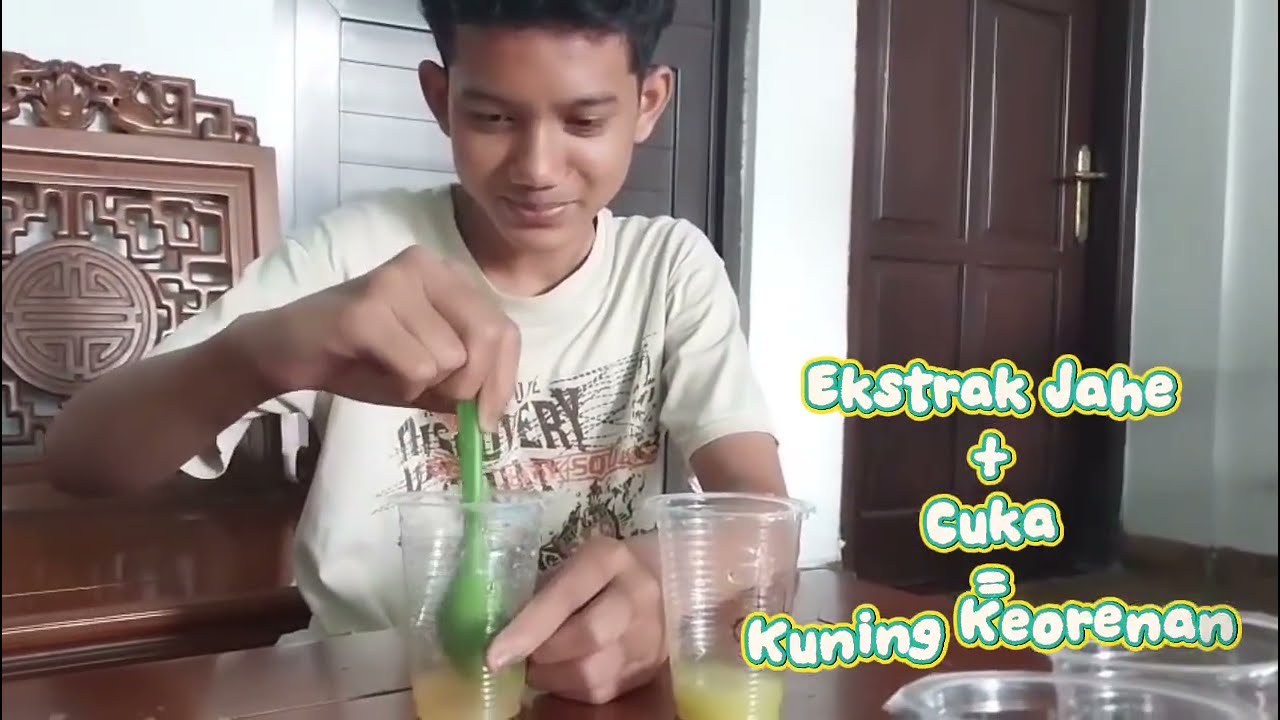 📚🔬 Laporan Praktikum: Uji Indikator Asam Basa | Kelompok 6 Kelas 9G 🧪✨