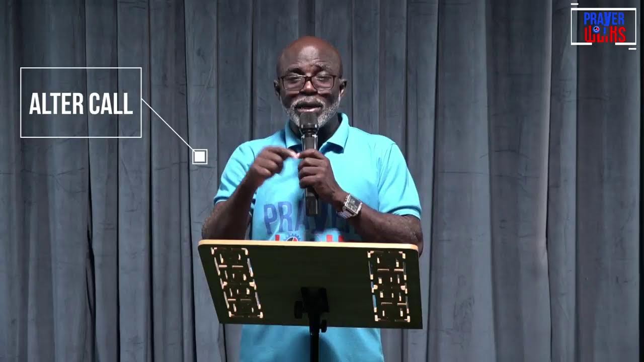 Prayerworks EP 62 | LIVE With E.K.A | 05/03/26 |