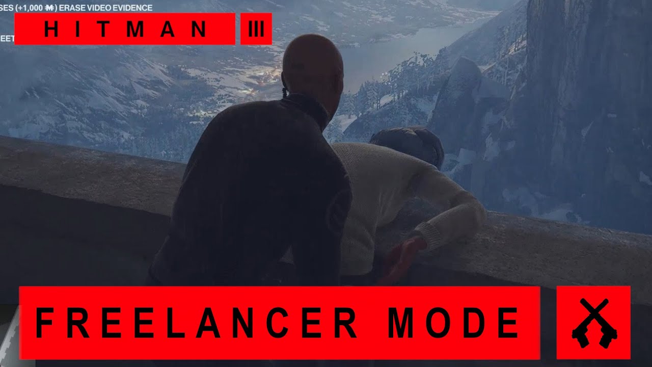 Hitman Freelancer Campaign 11 Syndicate 4 All Levels