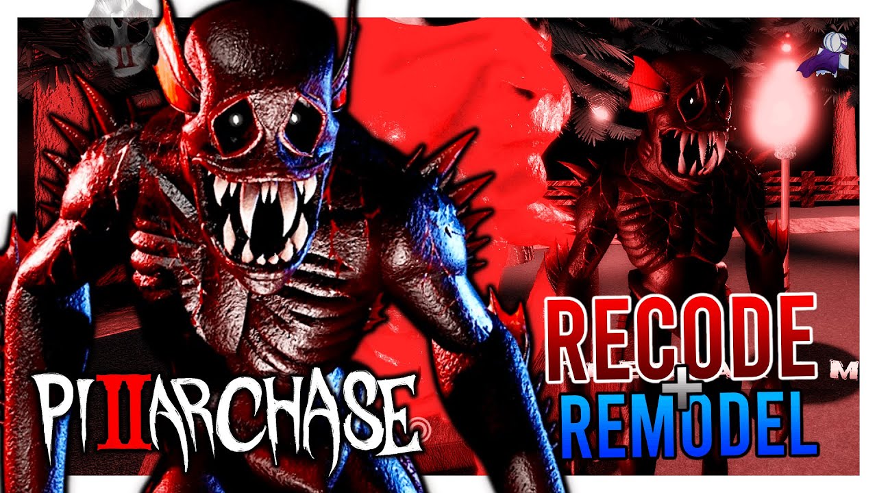 FOGBORN REWORK + REMODEL UPDATE | Pillar Chase 2 Recode