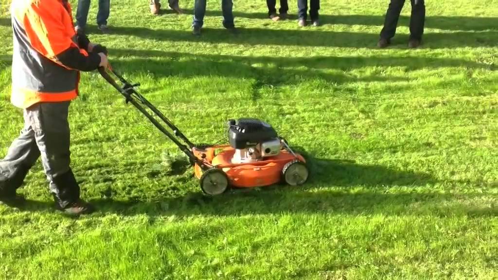 CORTA RELVA HUSQVARNA  LB553S Mulching