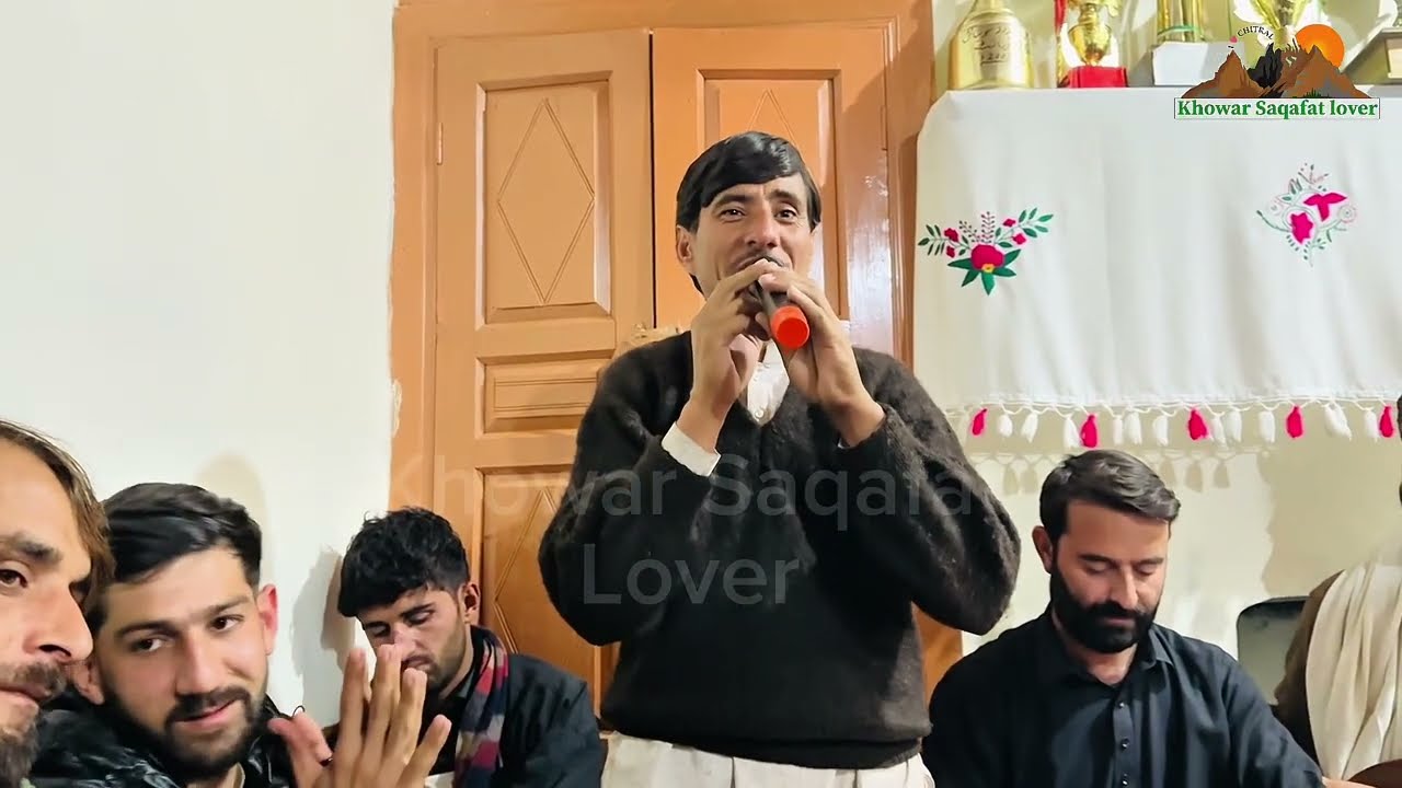 Ta masum kya wada oshoi …        E lamha ma khoshan ko || Naveed || new program ||