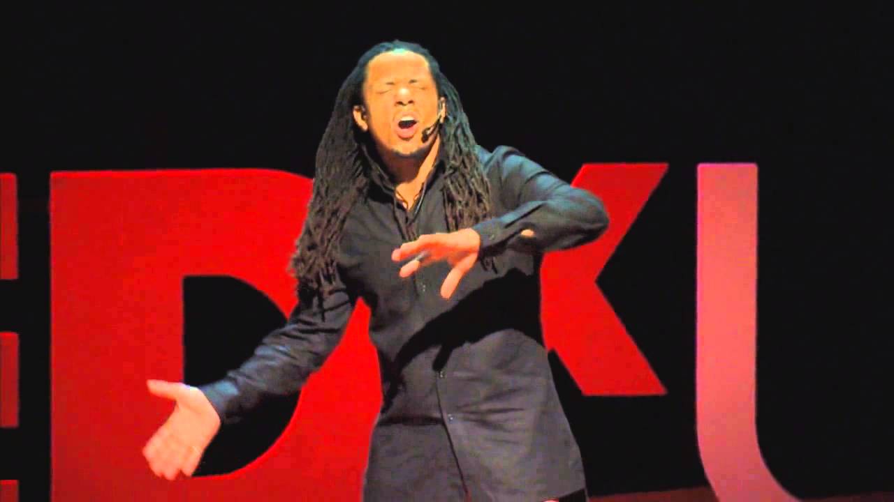 Creating Art From the Soul | Ya'ke Smith | TEDxUTA