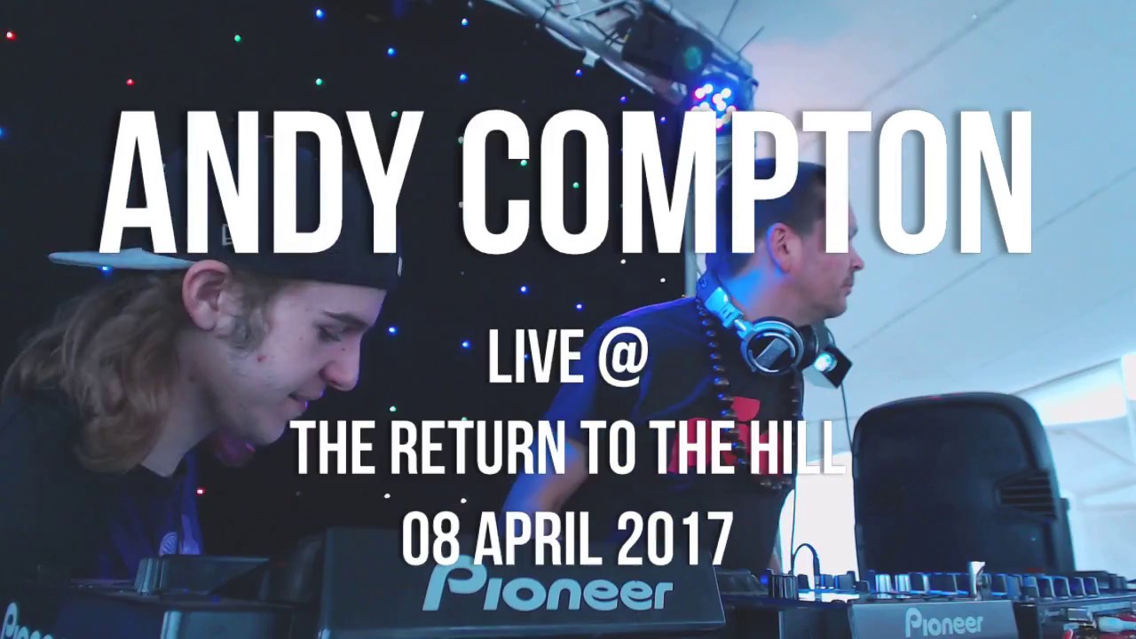 Andy Compton Live At The Return To The Hill