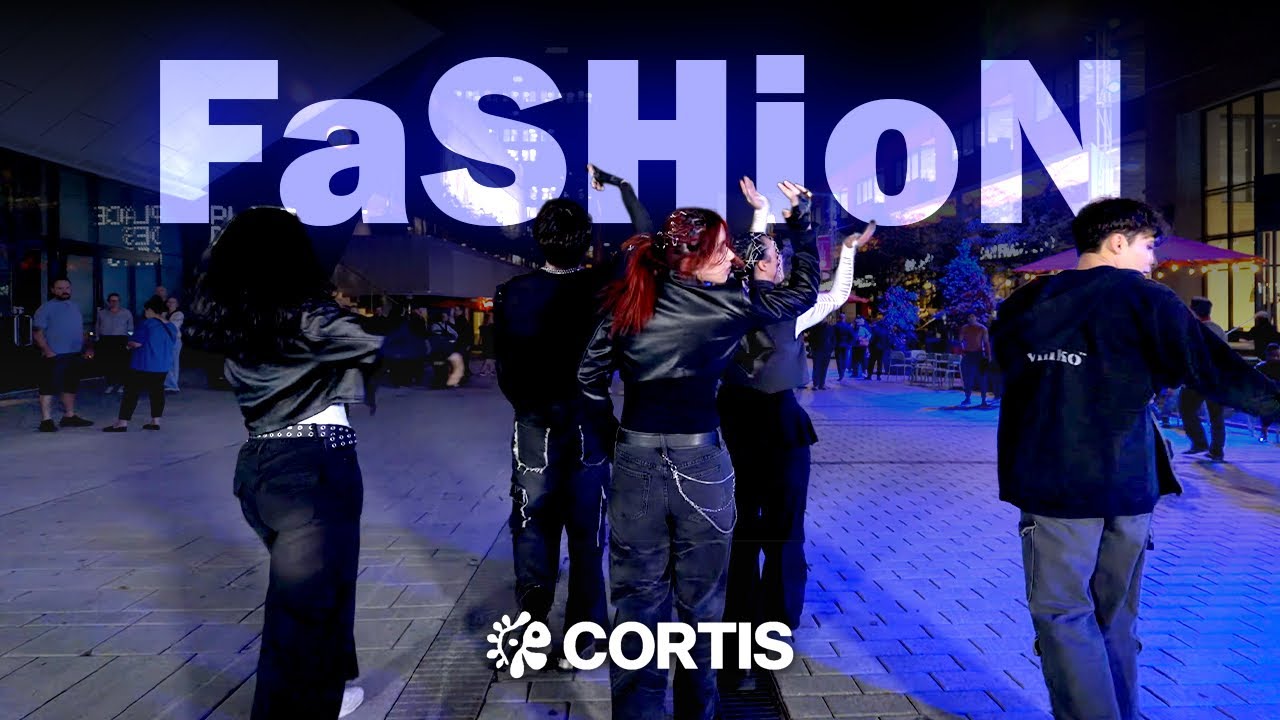 [K-POP НА ПУБЛИКЕ | ОДИН ДУБЛЬ] CORTIS (코르티스) - 'FaSHioN' [EAST2WEST]