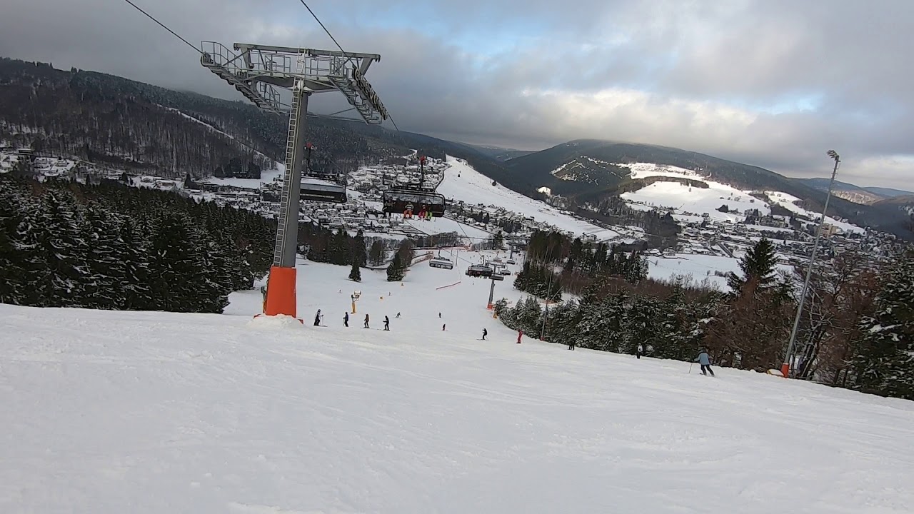 Ski Willingen K1 Lift