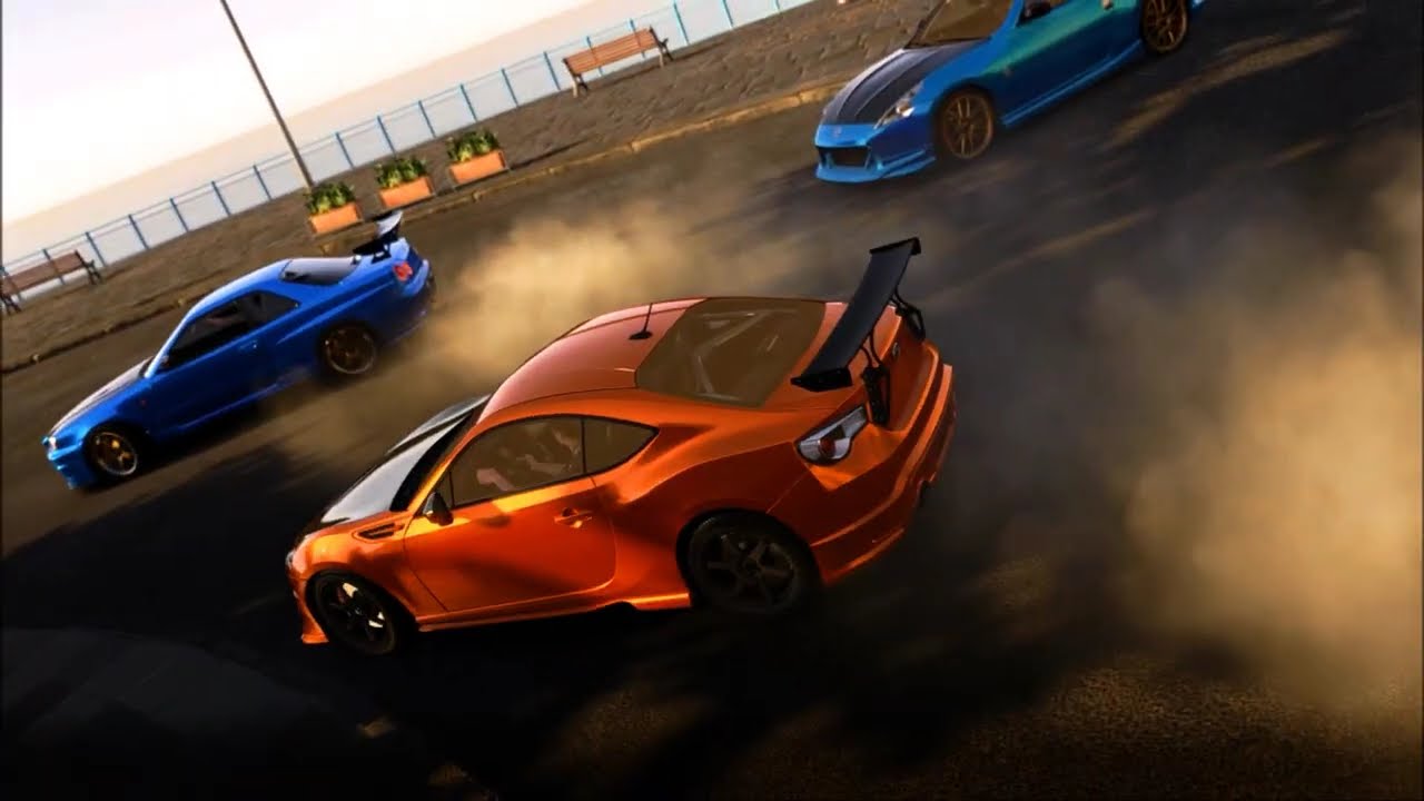 XOne Stuff Pack Gameplay - Forza Horizon 2 (X360)