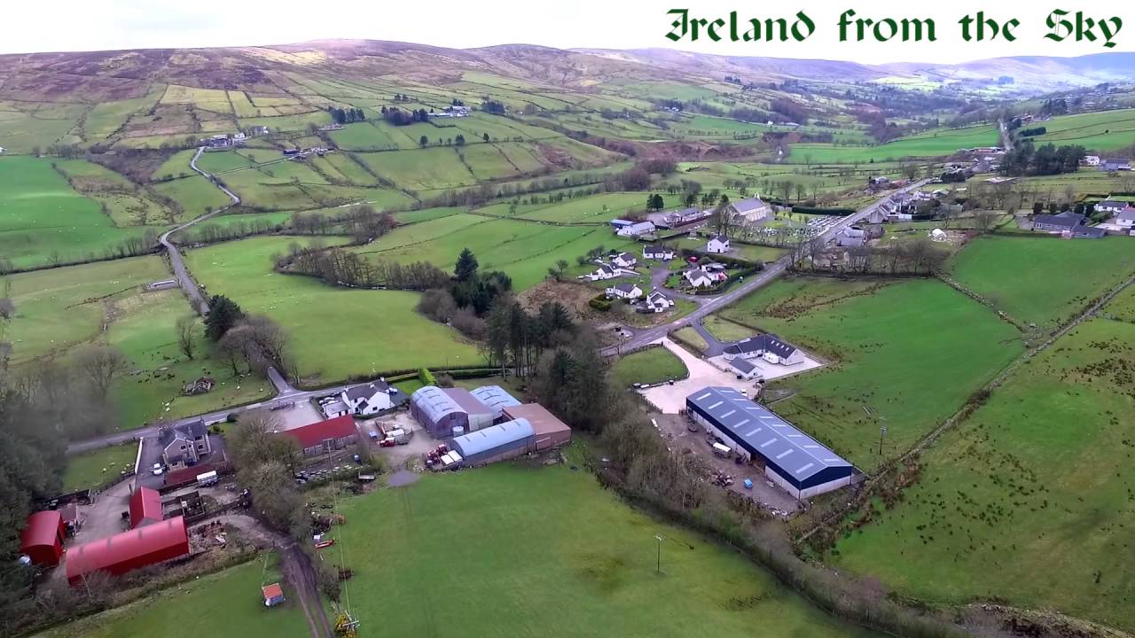 Cranagh Village, County Tyrone.
