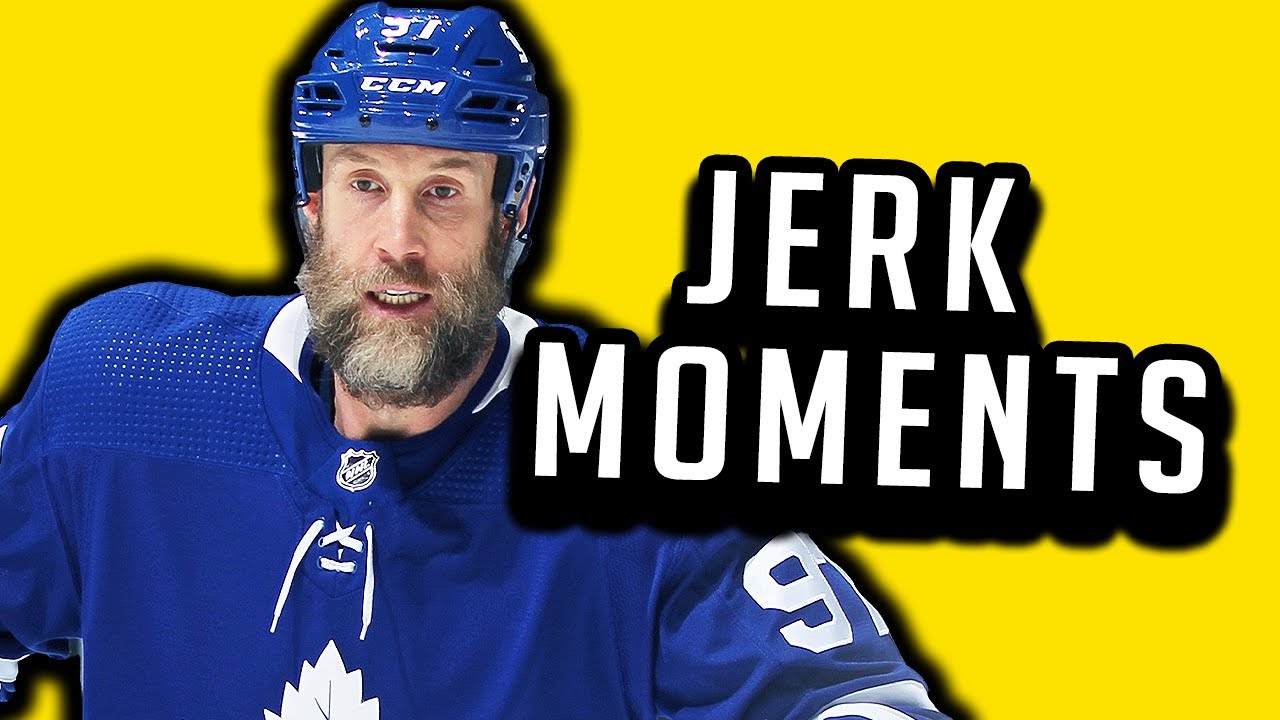 Joe Thornton/Top JERK Moments