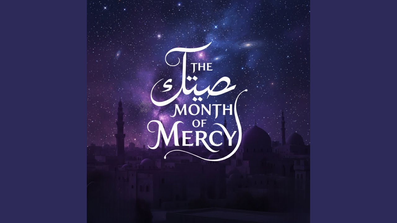 The Month Of Mercy (Sped Up)
