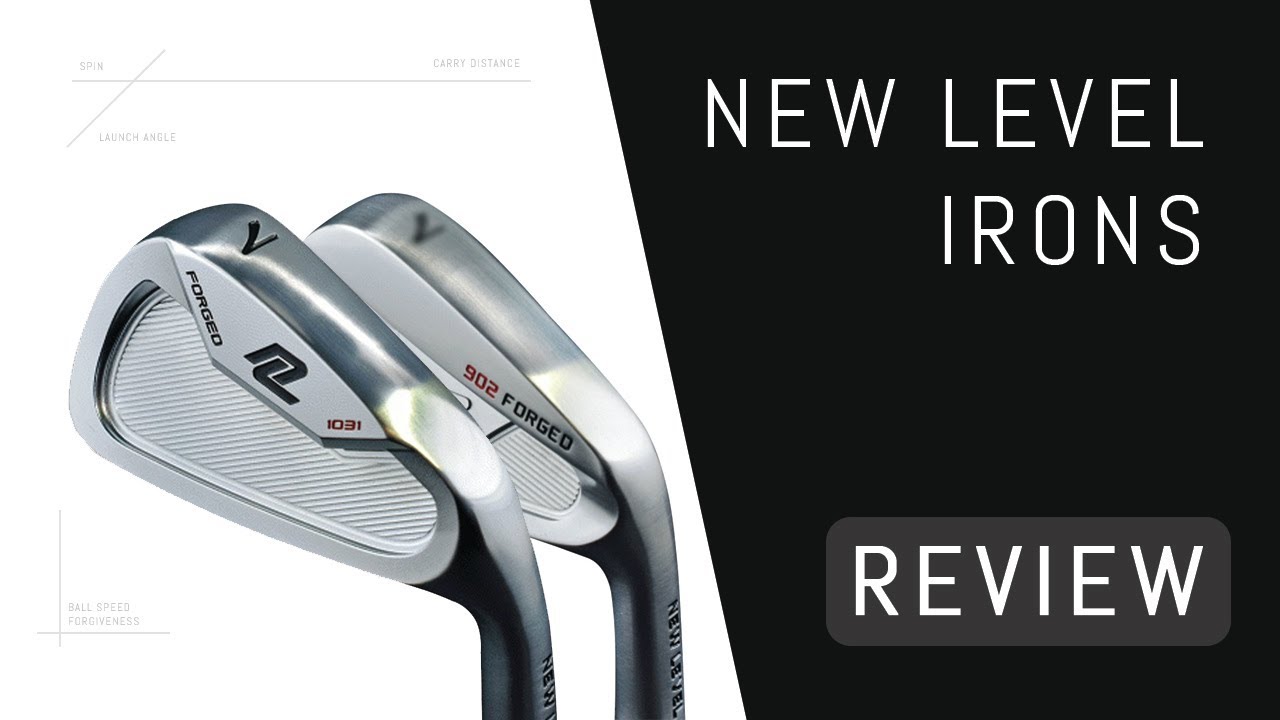 New Level Irons Review