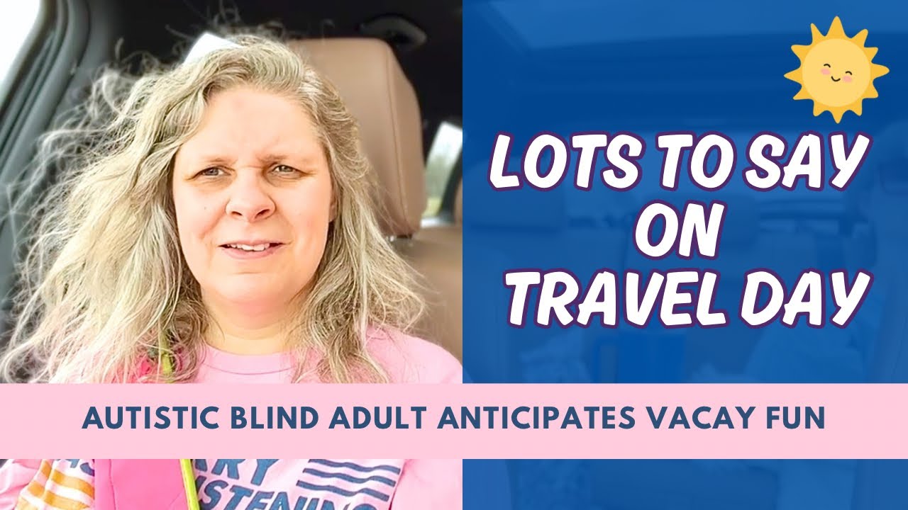 Lots to Say on Travel Day