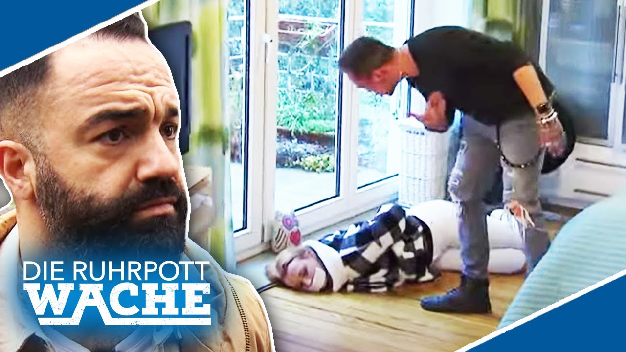Schockierende GEISELNAHME! Aksu jagt Stalker #NeueFälle | Die Ruhrpottwache | SAT.1
