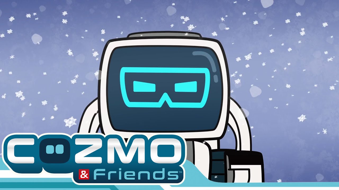 @CozmoFriends | Snow Crash ❄️🥶 | #fullepisode | #christmas @NuggetHub