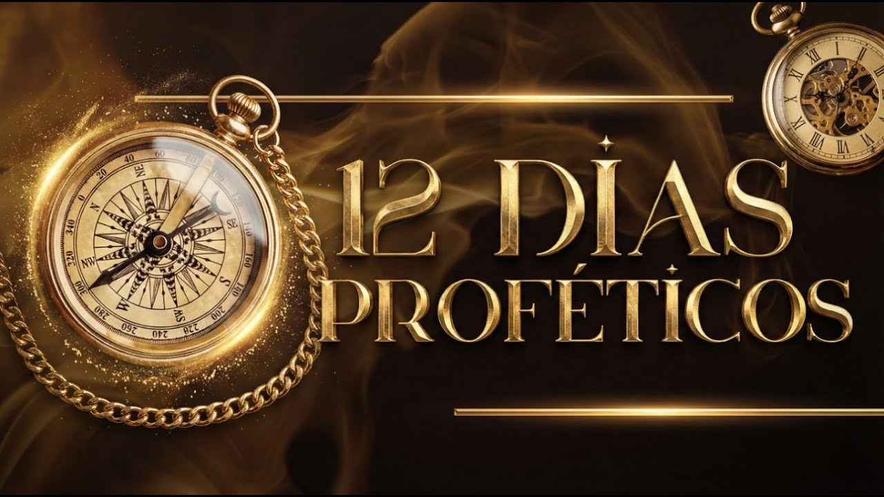 11° DIA DA CAMPANHA    ( 12 ° DIAS  PROFETICOS ) 22/01/2026