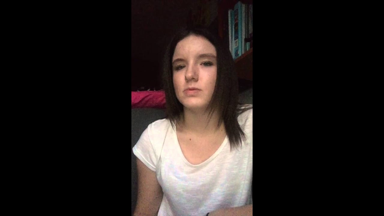 Girls response to Love Yourself