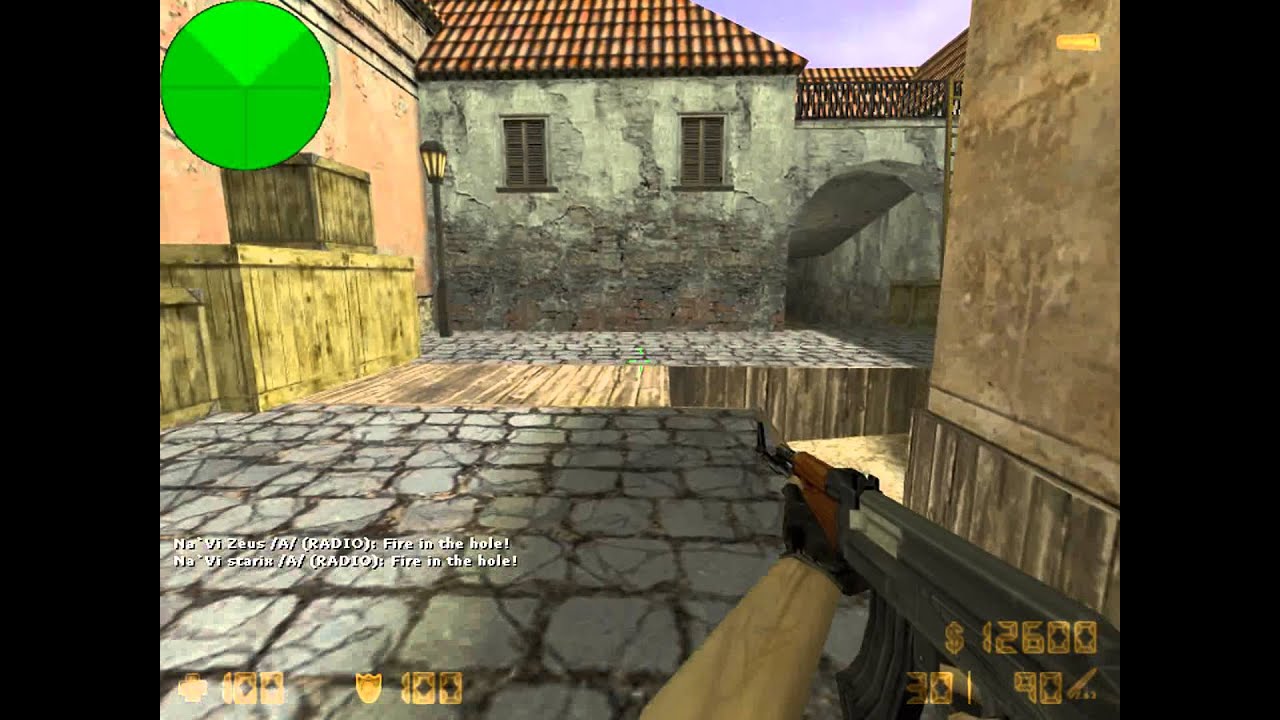 Edward vs. forZe @IEM5 European Championship Finals (T Only)