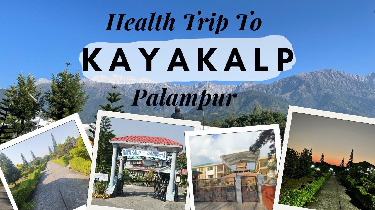 KAYAKALP Palampur | A Trip For Health