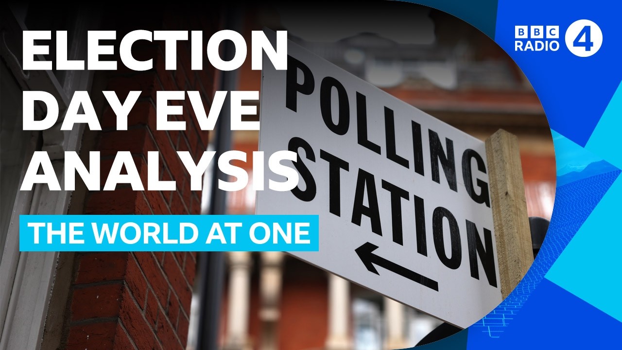 What&rsquo;s the mood on the eve of 2026 election day? | BBC Radio 4 World At One