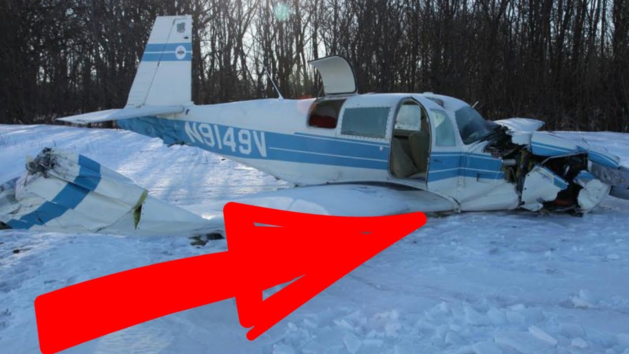 The Most INCREDIBLE Plane Crash Survival Story!