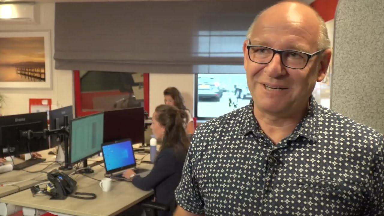 Waarom is Timo lid van de Businessclub van Christenen voor Israël?