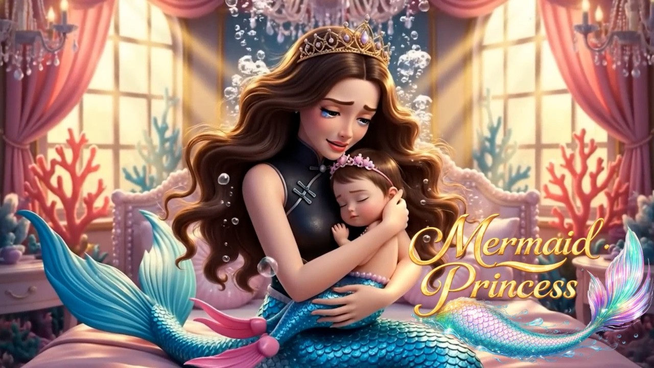 The Mermaid Princess | Urdu Story | Hindi Fairy Tales #urdufairytales #hindifairytales