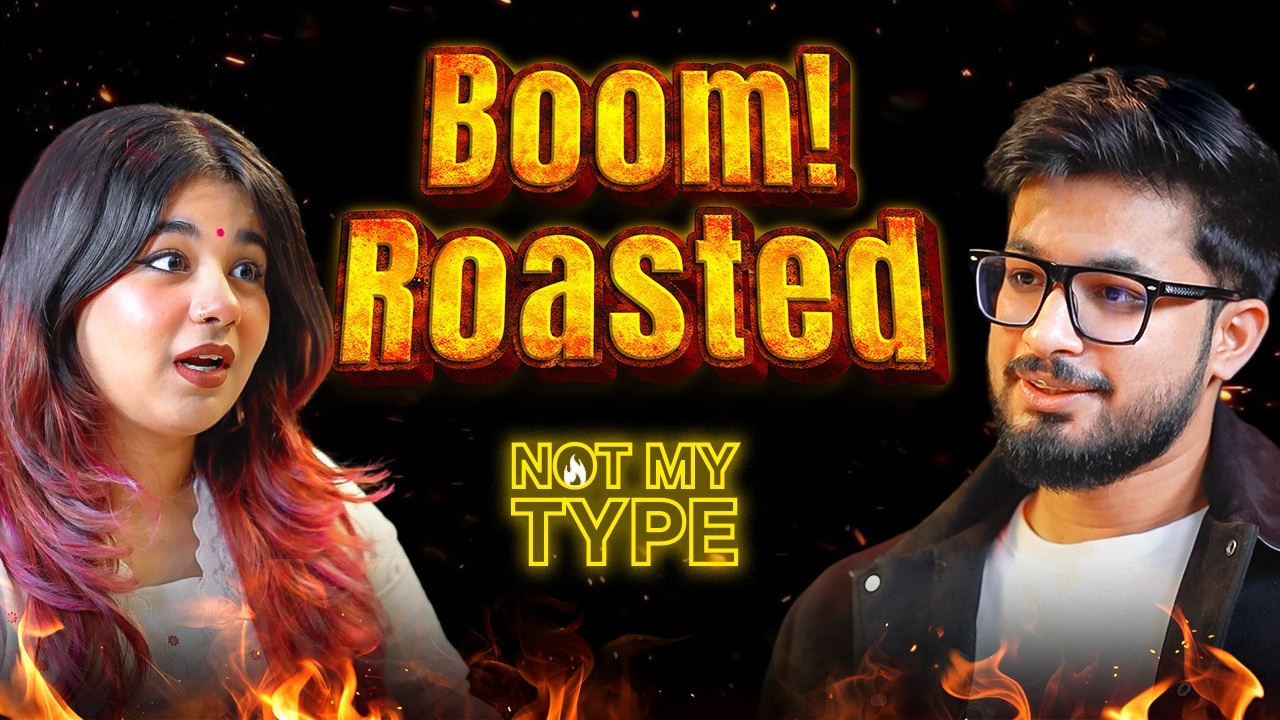 Red Flags & Ego Clashes 🚩 | It got really hot 🥵 | Not My Type Ep 7 ft.@rideybehl  @EkanshiGarera