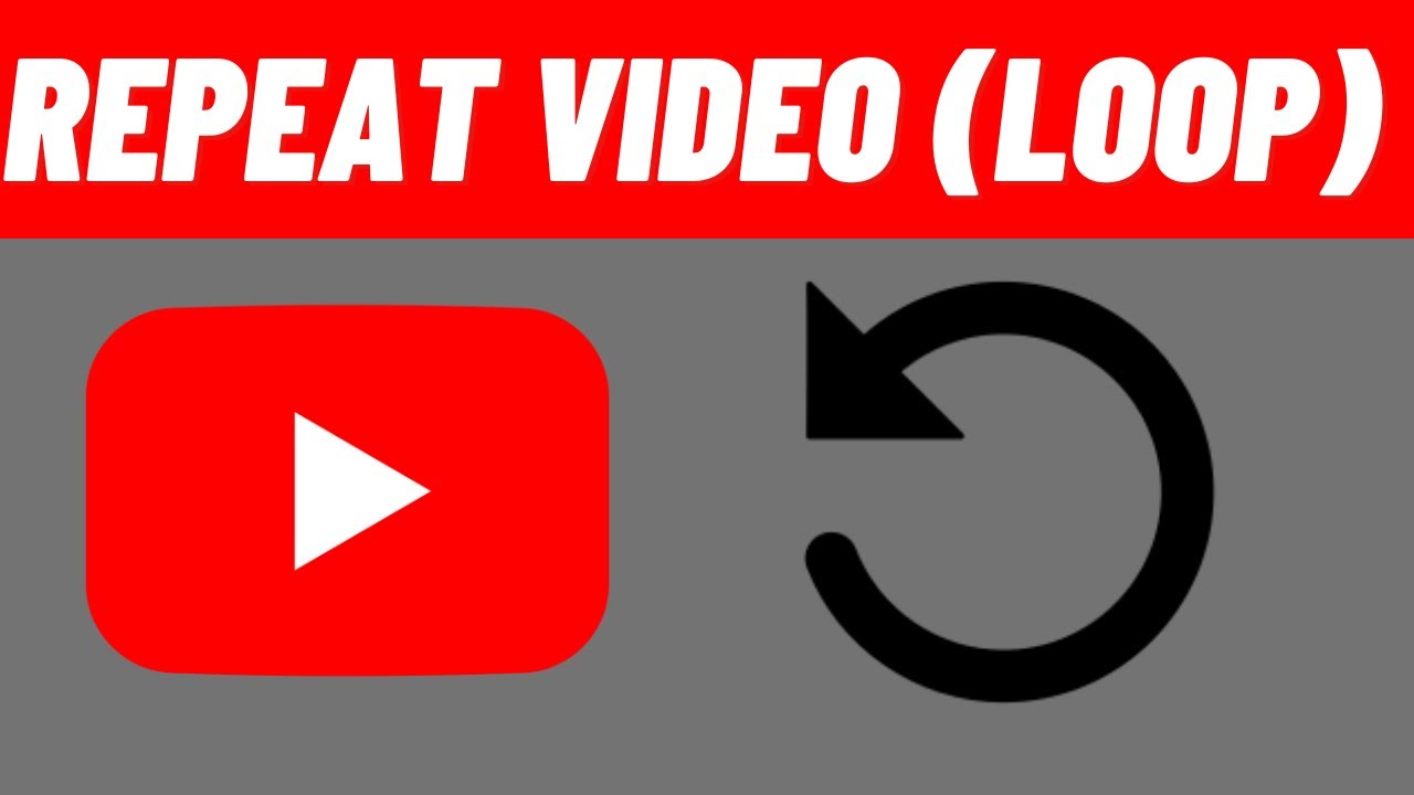 How To Repeat Youtube Videos Automatically PC/Laptop (Loop Any Video)