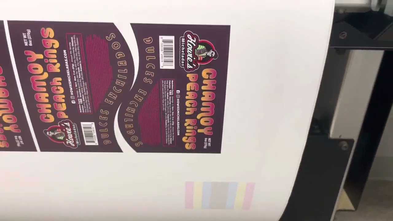 How does Jetbest third party ink work on Roland VS-540