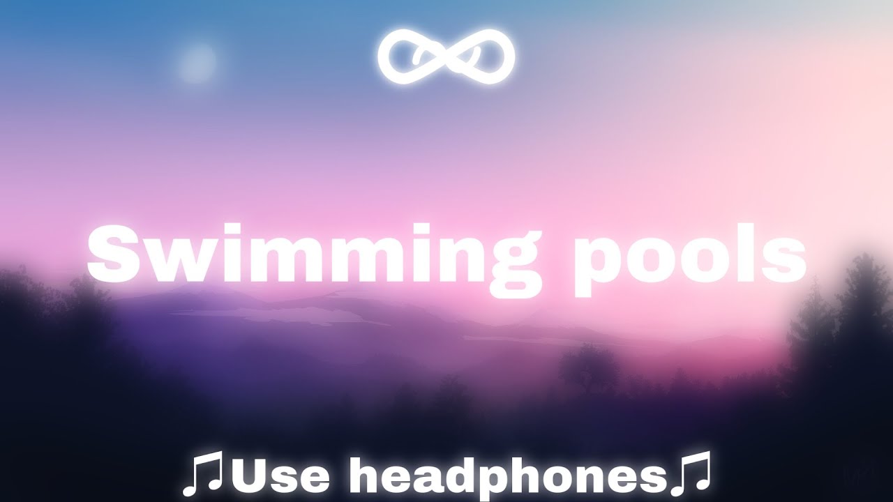 Kendrick Lamar - Swimming Pools (Drank) | 8D Audio🎧